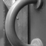 The Letter c_15 - London - Black & White
