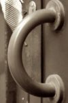 The Letter c_15 - London - Sepia Tone