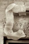 The Letter c_16 - London - Sepia Tone