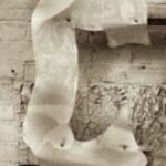 The Letter c_16 - London - Sepia Tone