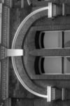 The Letter c_1 - London - Black & White