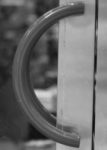 The Letter c_1 - NYC - Black & White
