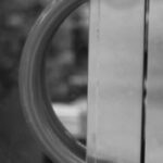The Letter c_1 - NYC - Black & White