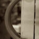 The Letter c_1 - NYC - Sepia Tone