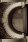 The Letter c_2 - London - Sepia Tone
