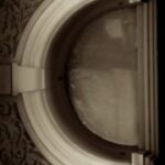 The Letter c_2 - London - Sepia Tone