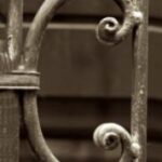 The Letter c_2 - NYC - Sepia Tone