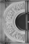The Letter c_3 - London - Black & White