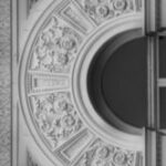 The Letter c_3 - London - Black & White