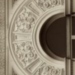 The Letter c_3 - London - Sepia Tone