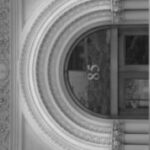 The Letter c_3 - NYC - Black & White