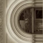 The Letter c_3 - NYC - Sepia Tone