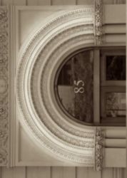 The Letter c_3 - NYC - Sepia Tone