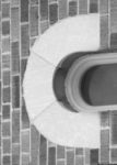 The Letter c_4- Toronto - Black & White