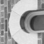 The Letter c_4- Toronto - Black & White