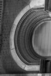 The Letter c_4 - NYC - Black & White