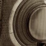 The Letter c_4 - NYC - Sepia Tone