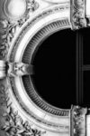The Letter c_5 - London - Black & White
