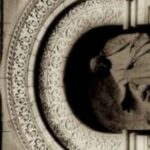 The Letter c_5 - PARIS - Sepia Tone