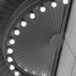 The Letter c_5 - NYC - Black & White