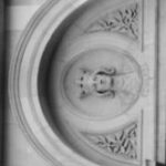 The Letter c_6 - London - Black & White