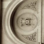 The Letter c_6 - London - Sepia Tone