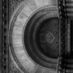 The Letter c_6 - NYC - Black & White