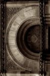 The Letter c_6 - NYC - Sepia Tone