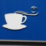 The Letter coffee_symbol - NYC - Color