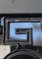 The Letter g_5 - Color