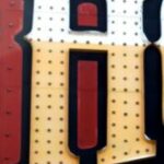 The Letter h_3 - Color