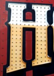 The Letter h_3 - Color