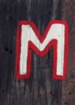 The Letter m_6 - Color