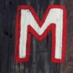 The Letter m_6 - Color
