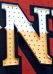 The Letter n_1 - Color