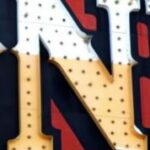 The Letter n_1 - Color