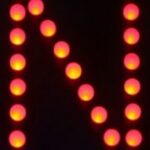 The Letter n_11 - Color