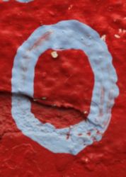 The Letter o_14 - Color