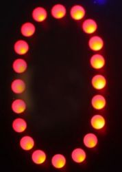 The Letter o_15 - Color