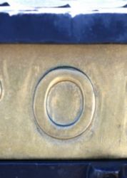 The Letter o_7 - Color