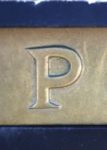 The Letter p_1 - Color