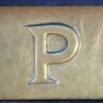 The Letter p_1 - Color