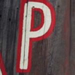 The Letter p_4 - Accent - Color