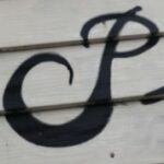 The Letter p_6 - Color