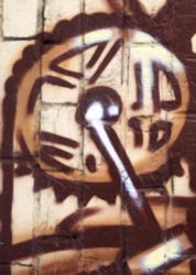 The Letter q_1 - Color