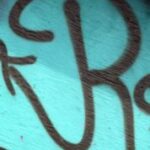 The Letter r_7 - Color