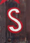 The Letter s_10 - Color