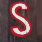 The Letter s_10 - Color