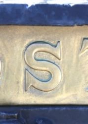 The Letter s_6 - Color