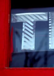 The Letter t_11 - Color